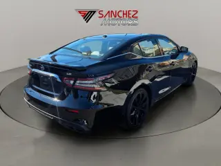 2019 Nissan Maxima