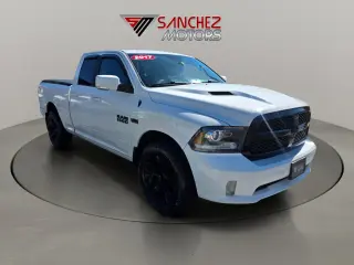 2017 RAM 1500