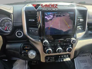 2019 RAM 2500