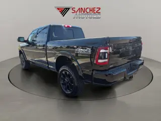 2019 RAM 2500