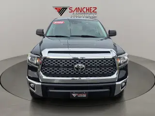 2020 Toyota Tundra
