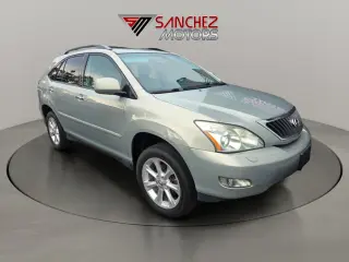 2009 Lexus RX 350