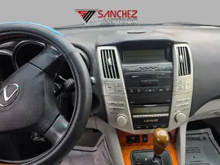 2009 Lexus RX 350
