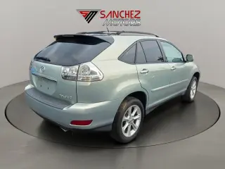 2009 Lexus RX 350