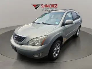 2009 Lexus RX 350