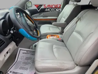 2009 Lexus RX 350