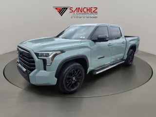 2025 Toyota Tundra