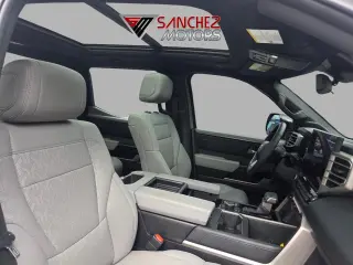 2025 Toyota Tundra