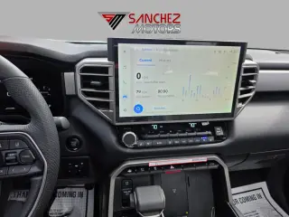 2025 Toyota Tundra