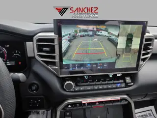 2025 Toyota Tundra