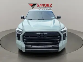 2025 Toyota Tundra
