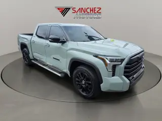 2025 Toyota Tundra