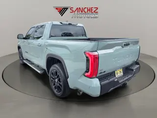 2025 Toyota Tundra