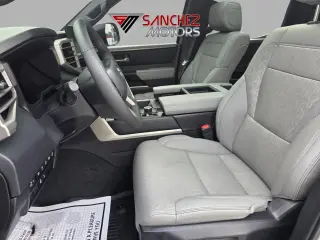 2025 Toyota Tundra