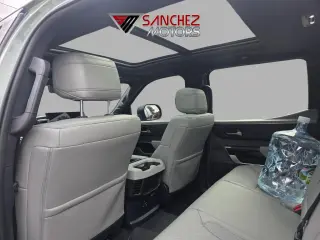 2025 Toyota Tundra