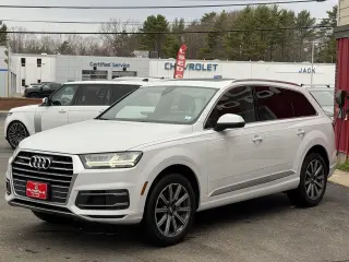 2019 Audi Q7