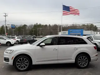 2019 Audi Q7