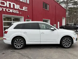 2019 Audi Q7
