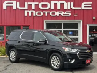 2019 Chevrolet Traverse