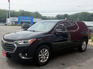2019 Chevrolet Traverse