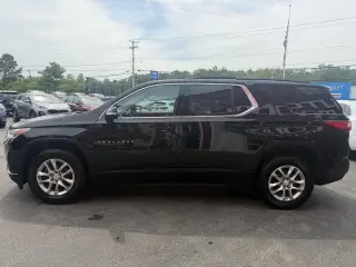 2019 Chevrolet Traverse