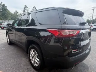2019 Chevrolet Traverse