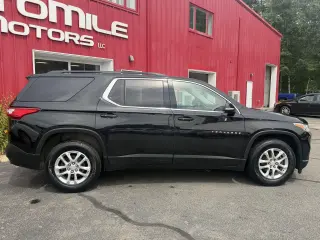 2019 Chevrolet Traverse