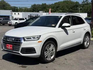 2019 Audi Q5