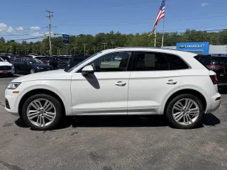 2019 Audi Q5