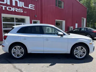 2019 Audi Q5
