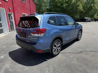 2021 Subaru Forester