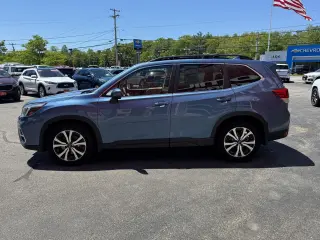 2021 Subaru Forester