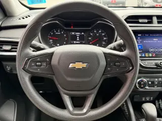 2022 Chevrolet TrailBlazer