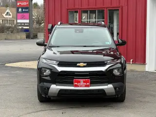 2022 Chevrolet TrailBlazer