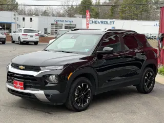2022 Chevrolet TrailBlazer