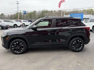 2022 Chevrolet TrailBlazer