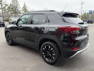 2022 Chevrolet TrailBlazer