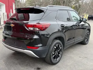2022 Chevrolet TrailBlazer
