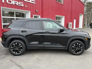 2022 Chevrolet TrailBlazer