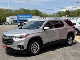 2019 Chevrolet Traverse