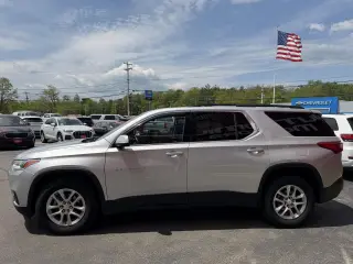 2019 Chevrolet Traverse