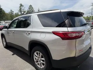 2019 Chevrolet Traverse