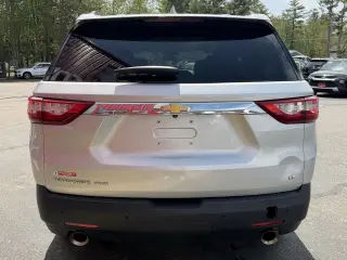 2019 Chevrolet Traverse