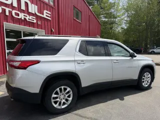 2019 Chevrolet Traverse