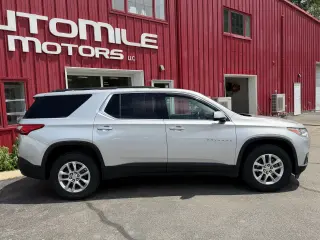 2019 Chevrolet Traverse