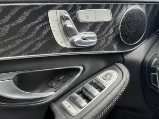 2017 Mercedes C-Class