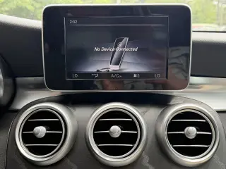 2017 Mercedes C-Class