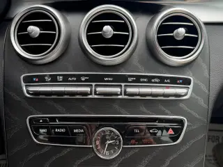2017 Mercedes C-Class
