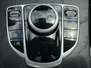 2017 Mercedes C-Class