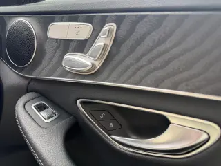 2017 Mercedes C-Class